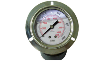 pressure gauges, gauges