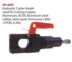 SH-60H Hydraulic Cable Cutter