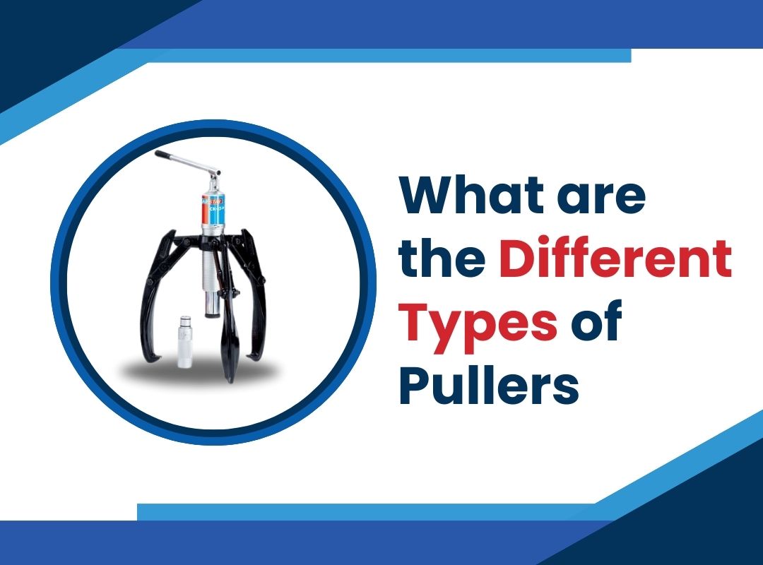 What are the Different Types of Pullers