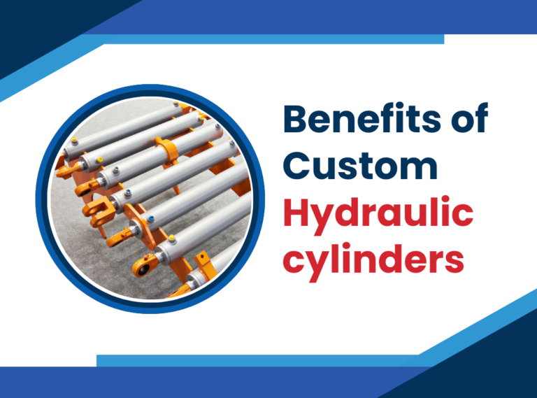 Custom Hydraulics Cylinders: VTech Tailored Precision Solutions