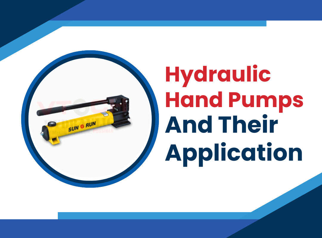 Hydraulic Hand Pumps and Their Application