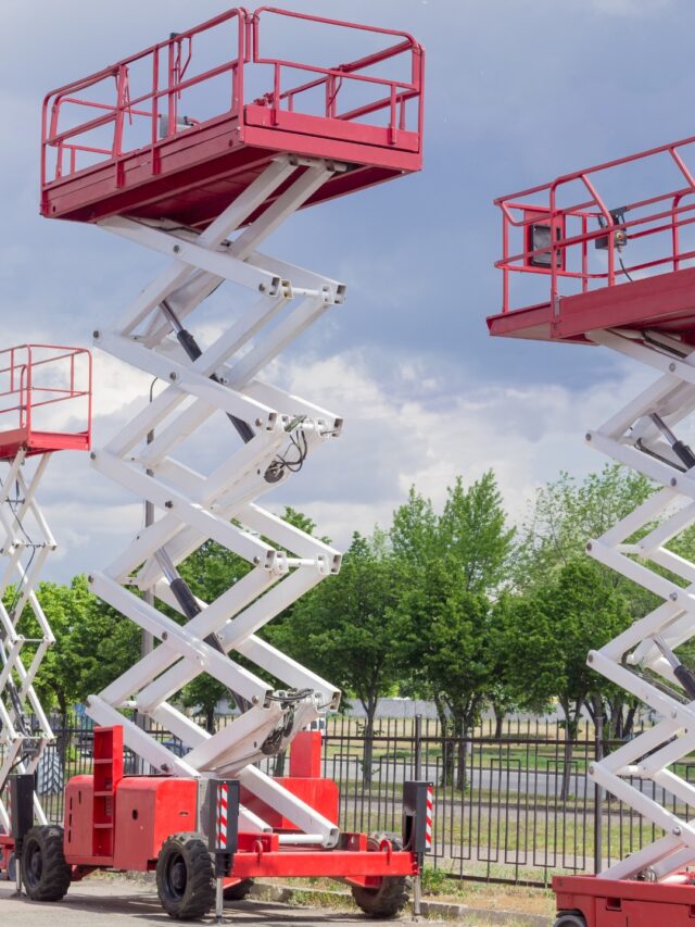 Scissor Lift (7)