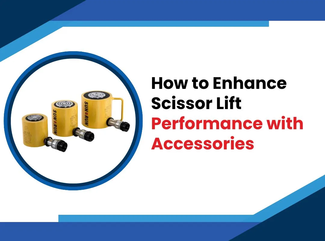 scissor lift accessories