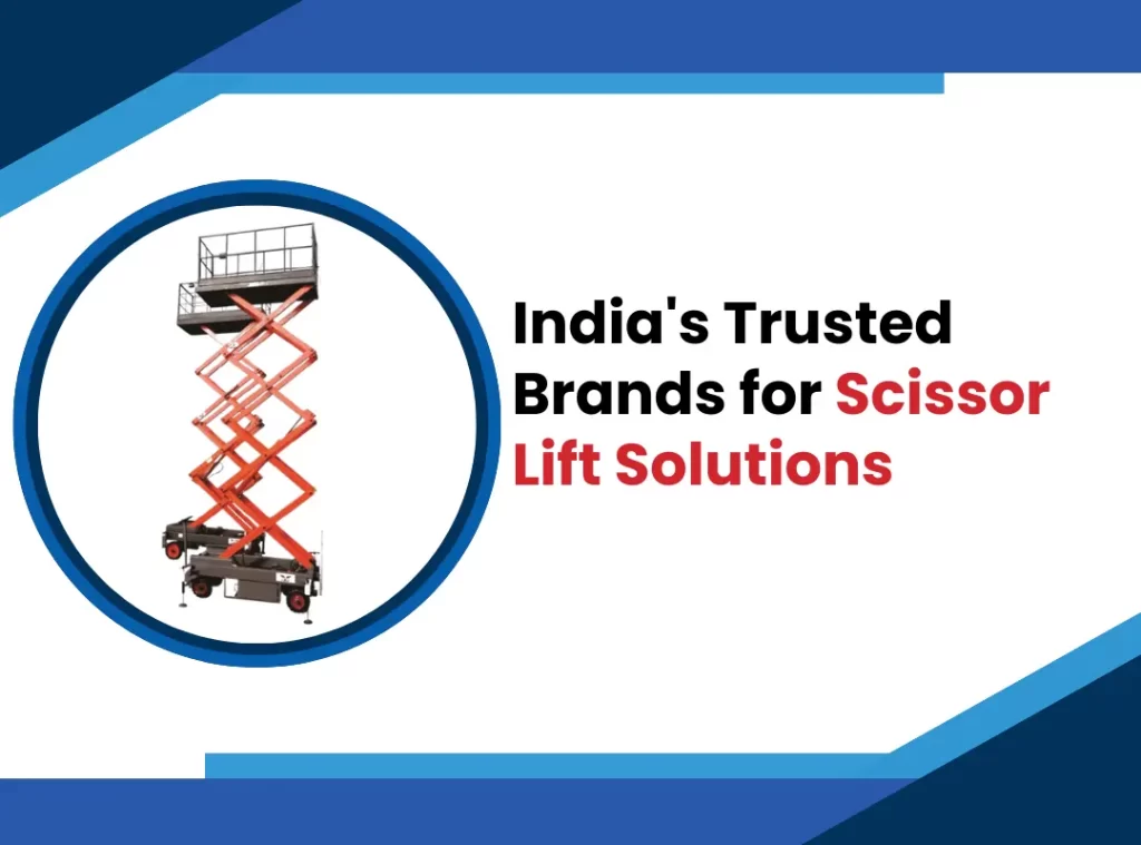 Scissor Lift Solutions