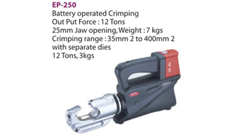 hand pumps ep-250h-series