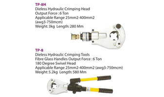 hand pumps-tp-8h-series