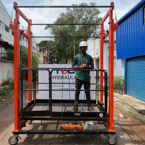 electric-scaffolding