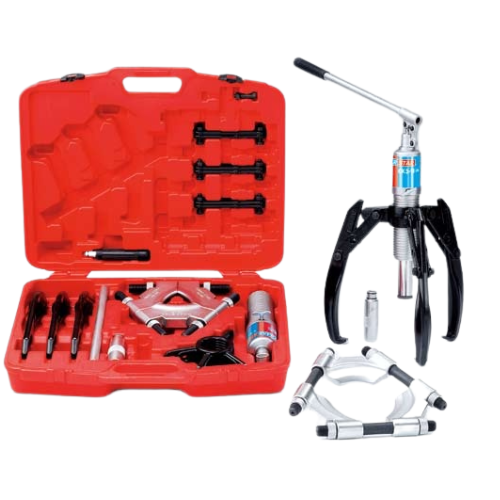  hydraulic puller tool set	