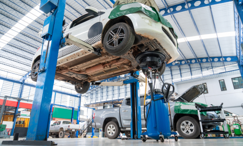 Automotive Manufacturing